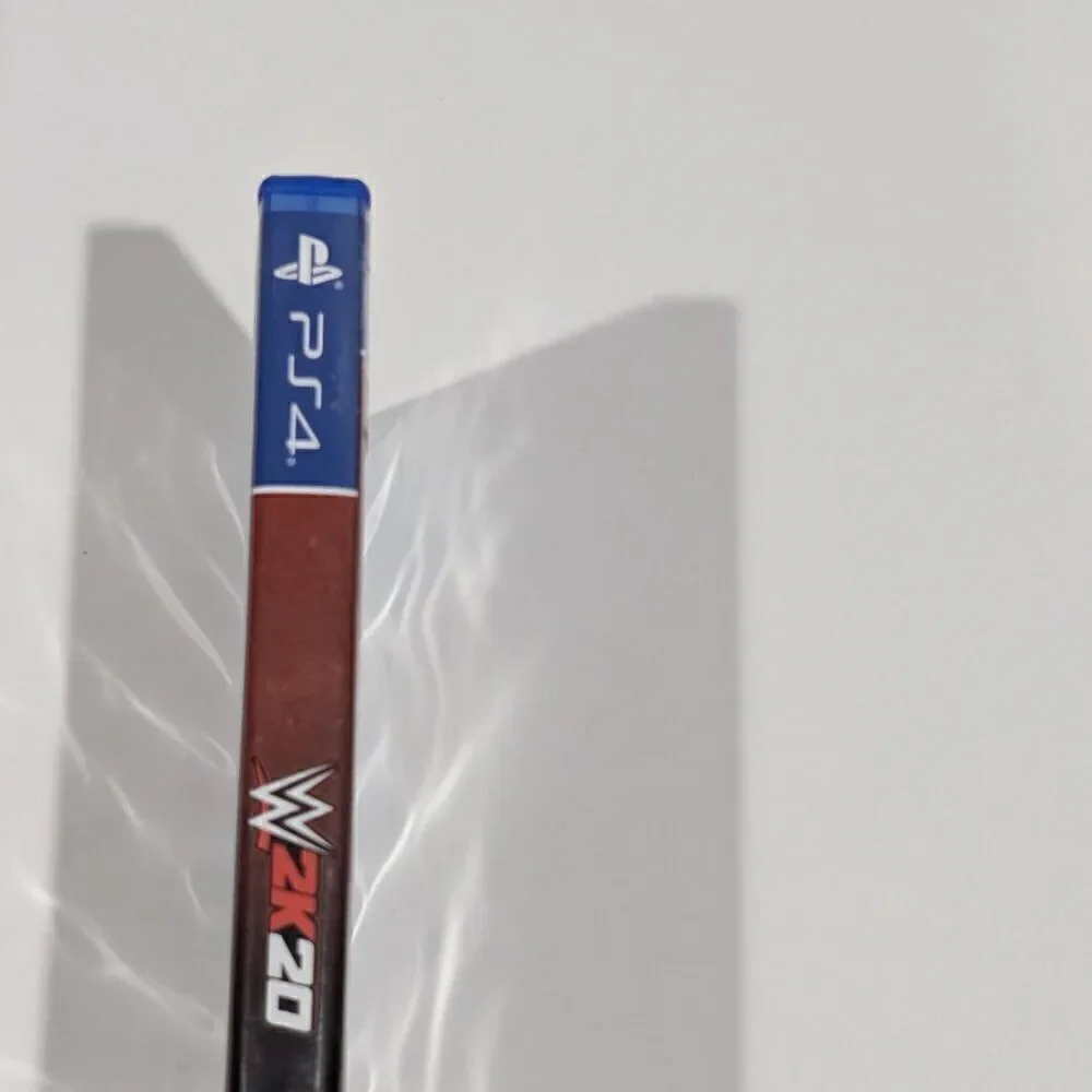 PS4 WWE2K20‎